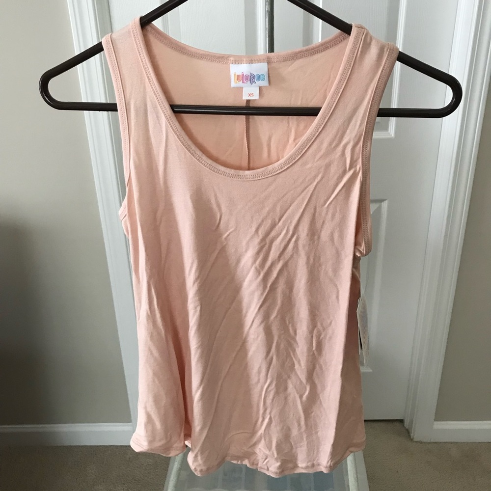 LuLaRoe tank top
